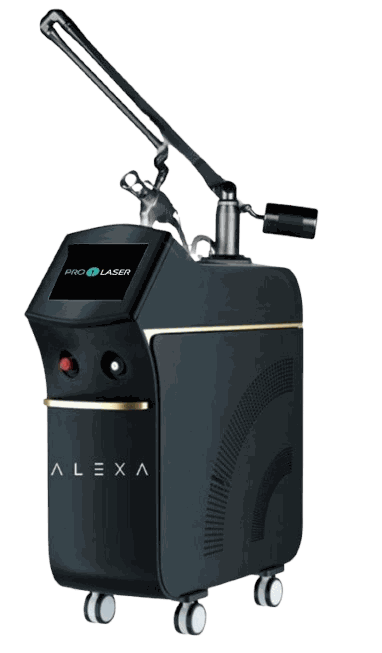 Alexa CO2 Aesthetic Laser — Pro 1 Laser, Laser Equipment Global