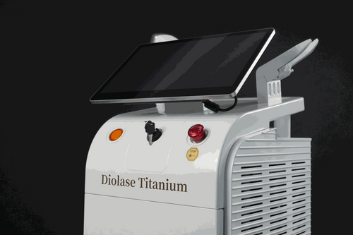 DioLase Titanium Quattro 4D Diode Laser Hair Removal — Pro 1 Laser, Laser Equipment Global